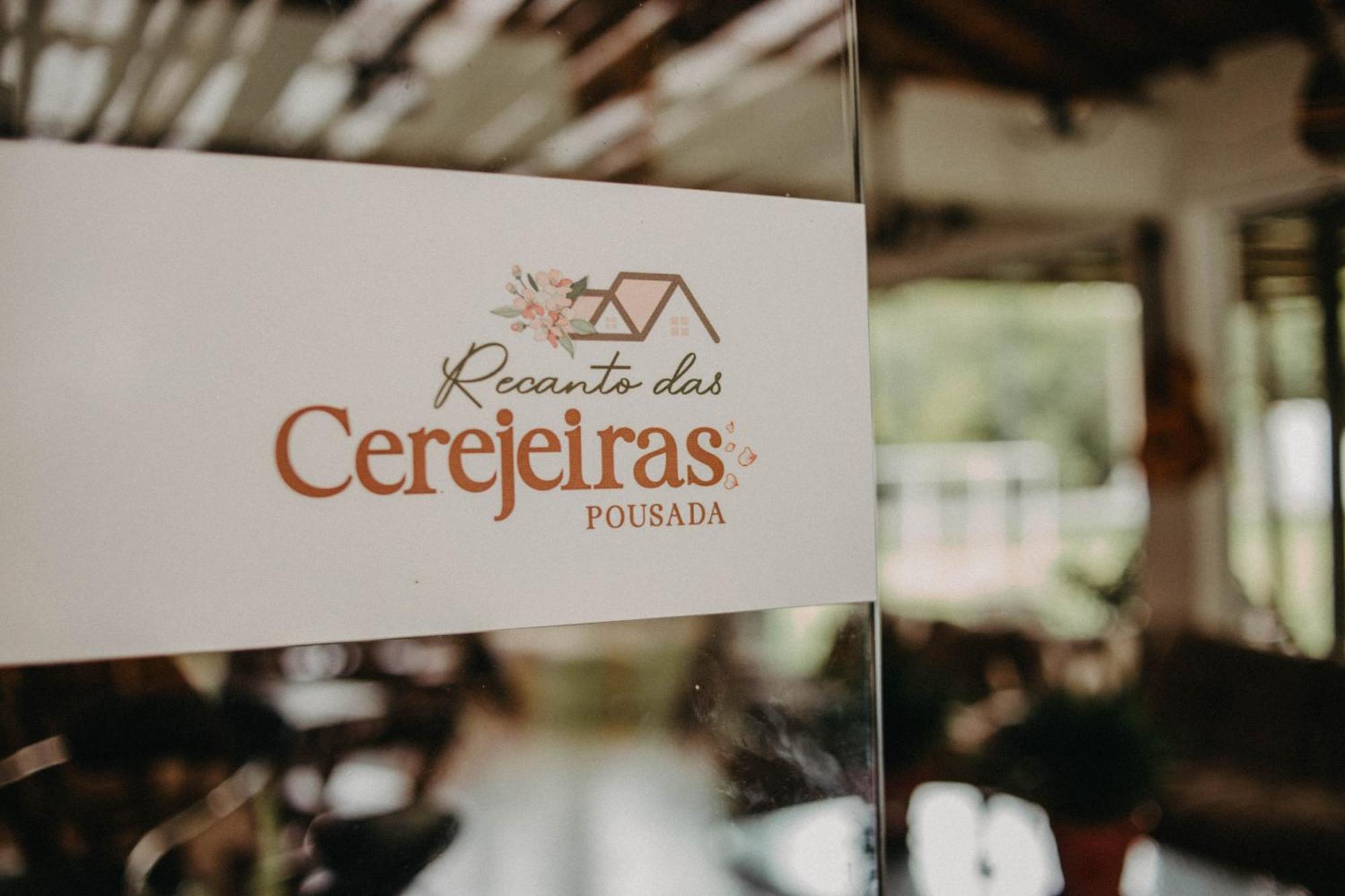 Pousada Recanto Das Cerejeiras Рио Гранде Екстериор снимка